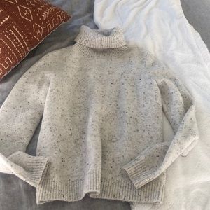 Abercrombie wool sweater